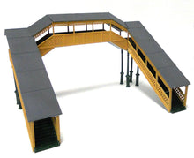 Load image into Gallery viewer, Fordhampton Footbridge Kit - GM Structures - 403
