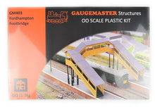 Load image into Gallery viewer, Fordhampton Footbridge Kit - GM Structures - 403
