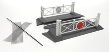 Load image into Gallery viewer, Fordhampton Single Track Level Crossing Kit - GM Structures - 404
