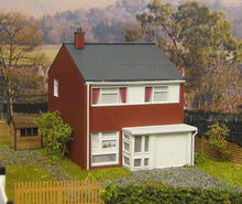 Load image into Gallery viewer, Fordhampton 1960s Three Bedroom House Kit - GM Structures - 405
