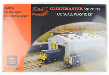 Load image into Gallery viewer, Fordhampton Locomotive Depot Kit - GM Structures - 406
