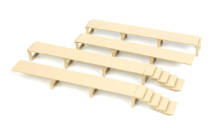 Fordhampton Carriage Platforms Kit - GM Structures - 407