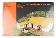Load image into Gallery viewer, Fordhampton Farmhouse/Holiday Cottage Kit - GM Structures - 411
