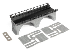 Fordhampton Bridge Kit - GM Structures - 414
