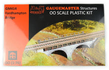 Load image into Gallery viewer, Fordhampton Bridge Kit - GM Structures - 414
