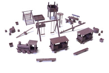 Load image into Gallery viewer, Fordhampton Play Park Kit - GM Structures - 416
