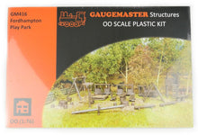 Load image into Gallery viewer, Fordhampton Play Park Kit - GM Structures - 416
