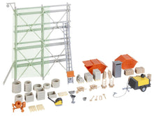 Load image into Gallery viewer, Fordhampton Building Site Accessories Kit - GM Structures - 417
