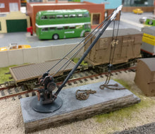 Load image into Gallery viewer, Fordhampton Loading Crane Kit - GM Structures - 418
