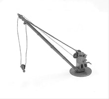 Load image into Gallery viewer, Fordhampton Loading Crane Kit - GM Structures - 418

