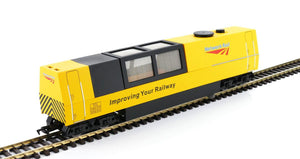Network Rail Track Cleaning Vehicle - GM Collection - 4210101