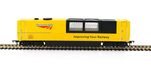 Network Rail Track Cleaning Vehicle - GM Collection - 4210101