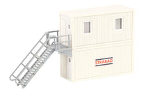 Load image into Gallery viewer, Fordhampton Site Office Kit - GM Structures - 422
