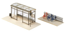Load image into Gallery viewer, Fordhampton Bus Shelters Kit - GM Structures - 423
