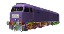 Load image into Gallery viewer, PRE ORDER - Class 47 815 &#39;Lost Boys 68-88&#39; Rail Operations Group - GM Collection - 4240201
