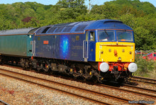Load image into Gallery viewer, PRE ORDER - Class 47 815 &#39;Lost Boys 68-88&#39; Rail Operations Group
