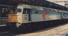 Load image into Gallery viewer, PRE ORDER - Class 47 600 &#39;Dewi Saint/Saint David&#39; Railfreight Distribtn - GM Collection - 4240204
