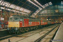 Load image into Gallery viewer, PRE ORDER - Class 47 578 &#39;Respected&#39; Rail Express Systems
