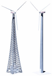 Fordhampton Wind Farm Kit - GM Structures - 425