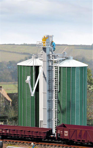 Fordhampton Grain Silos Kit