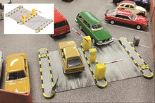 Load image into Gallery viewer, Fordhampton Car Park Kit - GM Structures - 428

