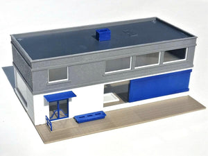 Fordhampton Police Station - GM Structures - 434