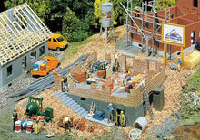 Load image into Gallery viewer, Fordhampton House Under Construction Kit - GM Structures - 437
