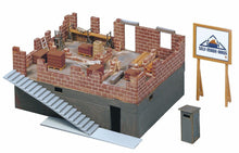 Load image into Gallery viewer, Fordhampton House Under Construction Kit - GM Structures - 437
