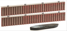 Load image into Gallery viewer, Fordhampton Dockside Walling Kit - GM Structures - 438
