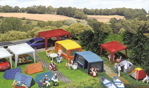 Fordhampton Campsite Kit