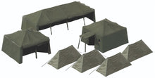 Load image into Gallery viewer, Fordhampton Military Tents (7) - GM Structures - 440
