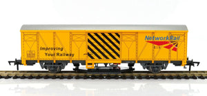 Track Cleaning Wagon Network Rail - GM Collection - 4430101