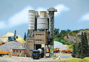 Fordhampton Cement Works Kit - GM Structures - 446