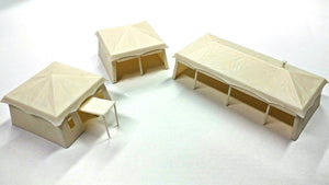 Marquees (3) Kit - GM Structures - 454