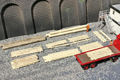 Assorted Timber Set
