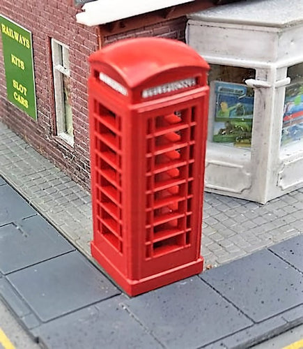 Telephone Box (Pre-Built)