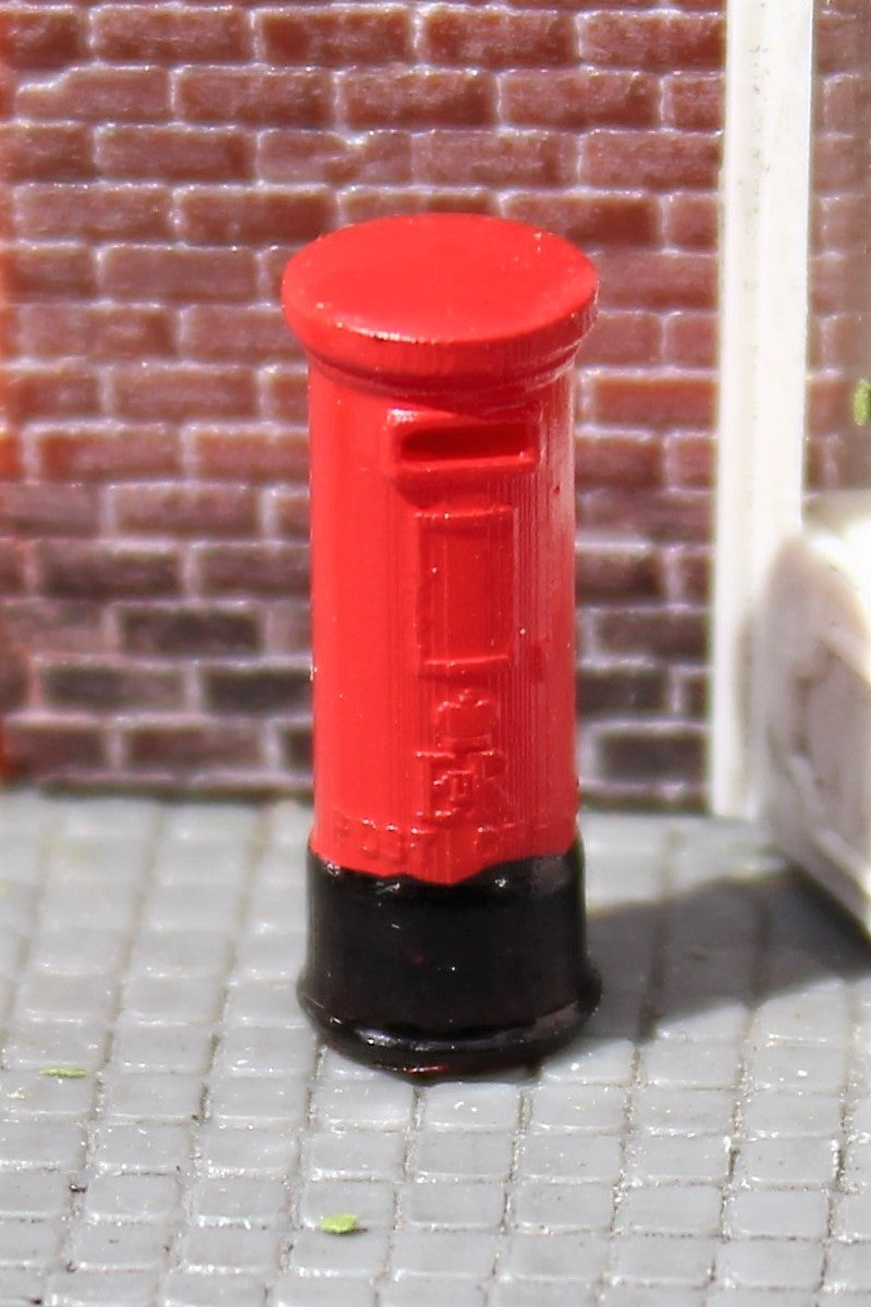 Pillar Boxes 2pcs (Pre-Built)