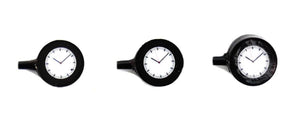 Fordhampton Wall Mounted Clocks 2pcs (Lit) - GM Structures - 466