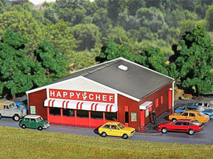 *Fordhampton Happy Chef Roadside Caf© Kit
