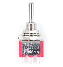Load image into Gallery viewer, SPDT (Momentary) Mini-Toggle Point Motor Switch - Gaugemaster Electrics - 510

