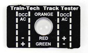 Multi Scale Track Tester - Gaugemaster Track - 52