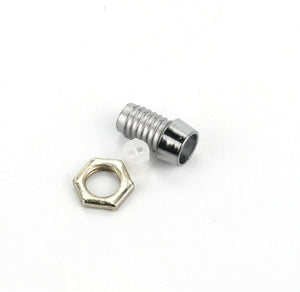 3mm LED Bezels (12) - Gaugemaster Electric - 538