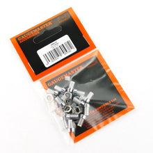 Load image into Gallery viewer, 3mm LED Bezels (12) - Gaugemaster Electric - 538
