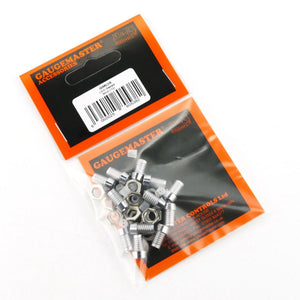3mm LED Bezels (12) - Gaugemaster Electric - 538
