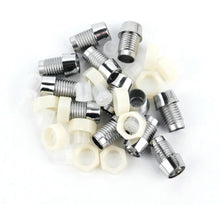 Load image into Gallery viewer, 5mm LED Bezels (12) - Gaugemaster Electric - 539
