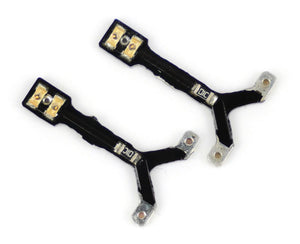 Buffer Stop Lights N Scale (2) - Gaugemaster Track - 58