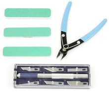 Load image into Gallery viewer, Plastic Kits Tool Set - Gaugemaster Tools - 591
