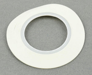 Flexible Masking Tape 1mm x 18m - Gaugemaster Tools - 596