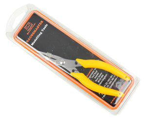 Flat Nose Pliers - Gaugemaster Tools - 605