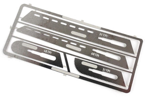Sawset 1 with Scalpel Handle - Gaugemaster Tools - 611
